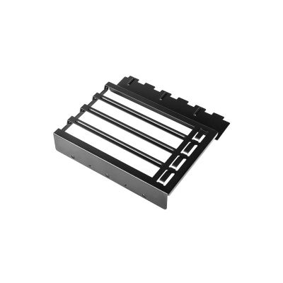 15. MODECOM VOLCANO AMIRANI ARGB BLACK COMPUTER CASE