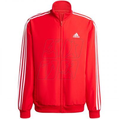 4. adidas 3-Stripes Woven Track Suit M IR8199