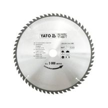 Yato YT-6077 circular saw blade 30 cm 1 pc.