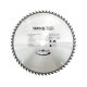 Yato YT-6077 circular saw blade 30 cm 1 pc.