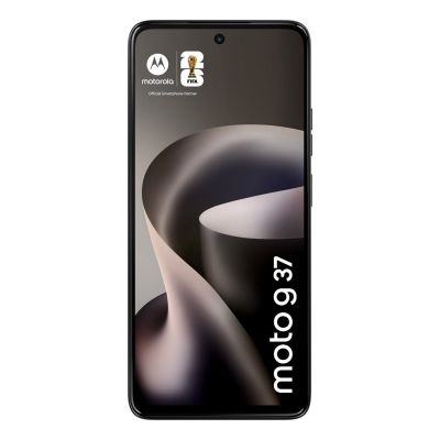 14. Motorola G37 128GB black brown