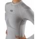 5. Viking Lava Lady women's thermal underwear set made of merino wool, trousers and blouse (500/24/5522/0200)