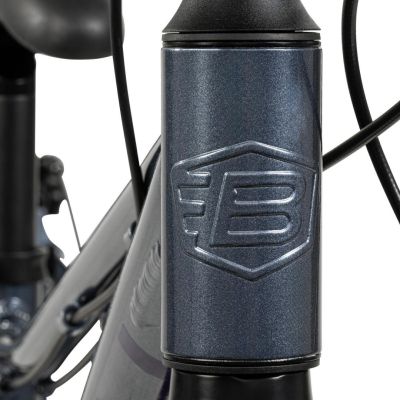 8. Batch Alu KM 24” storm gray bike (B375105W)