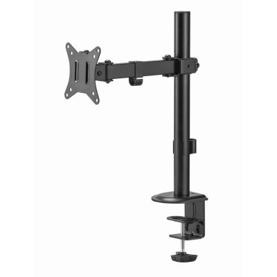 28. GEMBIRD ADJUSTABLE DESK MONITOR ARM/HOLDER 17-32, VESA 100X100MM, UP TO 9 KG