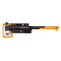 FS.X28 X-SERIES SPLITTING AXE M BLADE + SHARPENER