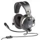 10. Thrustmaster T.Flight US Air Force Edition Wired Headband Gaming Headset Black