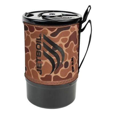 4. Jetboil Zip 0.8L Fast Boil System Canister Cooker