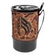 4. Jetboil Zip 0.8L Fast Boil System Canister Cooker