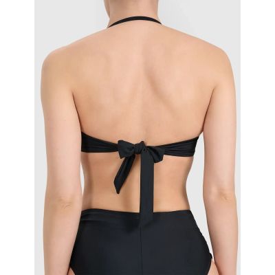 2. Women's bikini top 4F 4FWSS26UBKTF086-20S