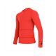 7. Glovii GJ1RM Shirt/Top, Sweatshirt, Crew Neck, Long Sleeve, Elastane, Polyester