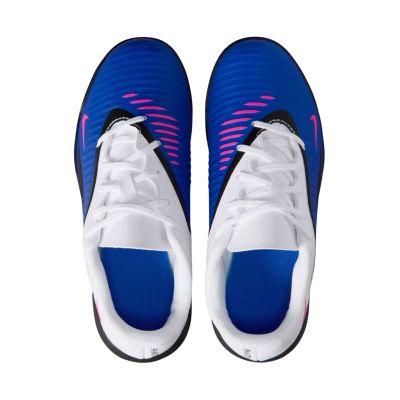 4. Nike Phantom6 Low Club TF HQ2006 446 Kids' Soccer Shoes