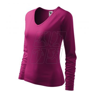 Malfini Elegance T-shirt W MLI-12743 fuchsia