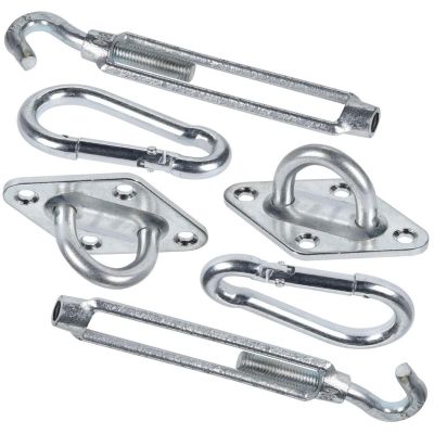 16. SUN SAIL MOUNTING BRACKET KIT