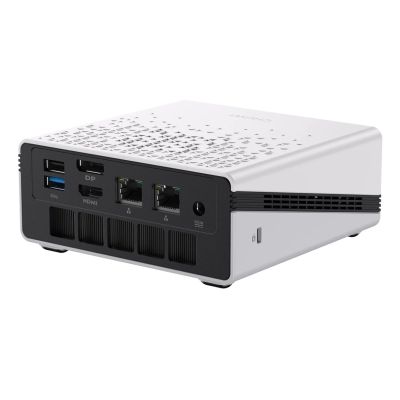 2. PC Chuwi Ubox-P Ryzen 5 6600H/16GB/SSD 512GB/BT/Win 11Pro
