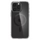 2. Spigen Ultra Hybrid Mag Case with MagSafe for iPhone 15 Pro Max - Gray