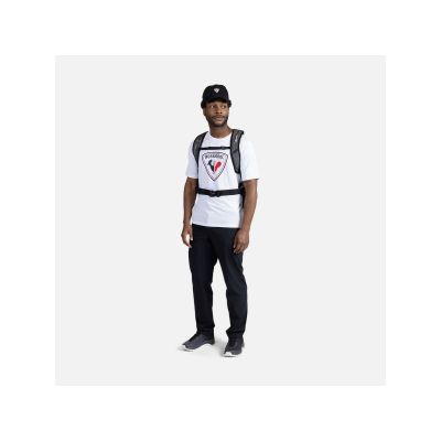 3. ROSSIGNOL Westweg Shield Tee Men's T-Shirt, White