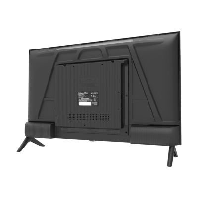 12. KRUGER&MATZ TV 24" HD 230/12V DVB-T2 H.265 HEVC KM0224-T1