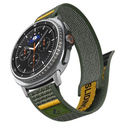 2. Spigen Athlex Air Strap for Samsung Galaxy Watch 40/44/46 mm - Green