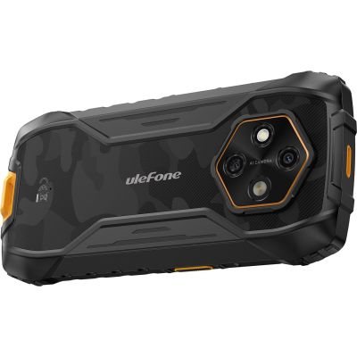 13. Ulefone RugKing 4 Pro Smartphone 8GB/128GB (Orange)