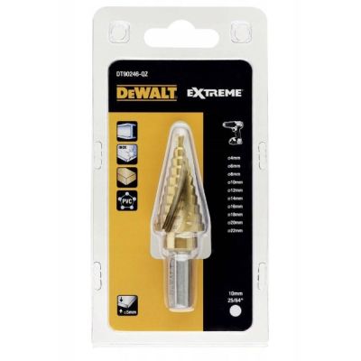5. DeWALT DT90246-QZ Step Drill Bit