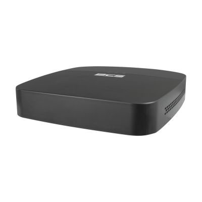 6. 4-channel IP recorder BCS-L-SNVR0401-4KE(2)