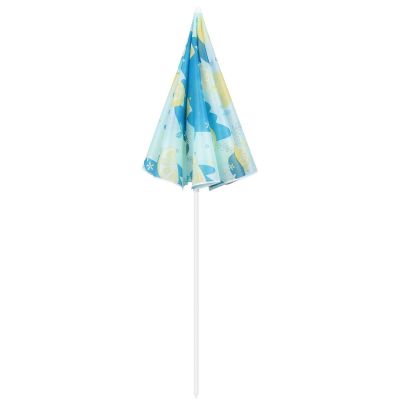 10. BEACH/BALCONY UMBRELLA 160CM LEMON 1048772
