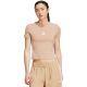 2. adidas Essentials 3-Stripes Slim Baby W T-shirt JX7588