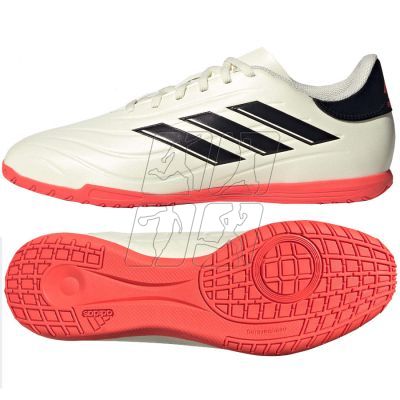 5. Adidas Copa Pure.2 Club IN M IE7519 shoes