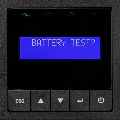8. Eaton - UPS 9E 2000i Rack2U uninterruptible power supply