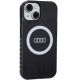 6. Audi IML Big Logo MagSafe case for iPhone 15 / 14 / 13 - black