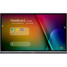Viewsonic IFP5550-5 Interactive Whiteboard 139.7 cm (55") 3840 x 2160 px Touchscreen Black HDMI