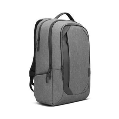 2. Lenovo 4X40X54260 Laptop Bag 43.9 cm (17.3") Backpack Dark Gray, Gray