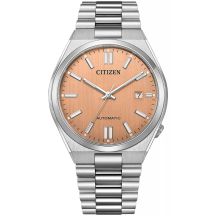 CITIZEN Tsuyosa Sapphire Mechanical Men's Watch NJ0159-86Z + BOX
