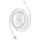 5. Baseus Free2Pull 20W 1m Cable (White)