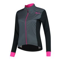 Rogelli CONTENTA women's jacket gray-pink M