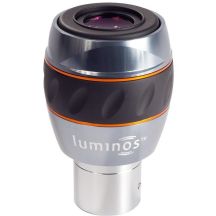 Celestron Luminos 10 mm optical accessory for telescopes, 1.2 cm, Black, Blue, Orange, Silver