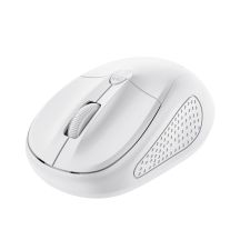 TRUST Primo Wireless Mouse matt white