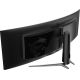 18. MSI MPG 491CQP QD-OLED Computer Monitor 124.5 cm (49") 5120 x 1440 px Dual WQHD Black