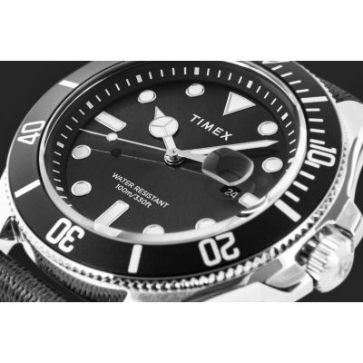 4. TIMEX Harborside Coast TW2W62600 Men's Watch + BOX