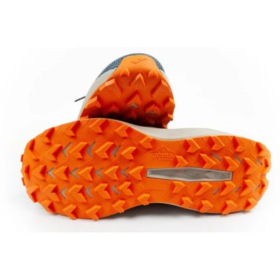 9. Joma Men's Tundra Cushioned Trail Running Shoes, Black