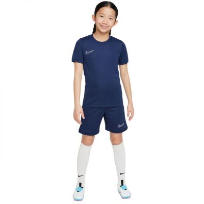 4. Nike Dri Fit Academy 25 Jr Shorts FZ9784 410