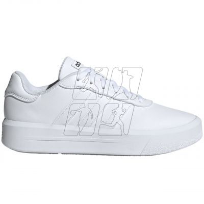 8. adidas Court Platform W GV9000 shoes