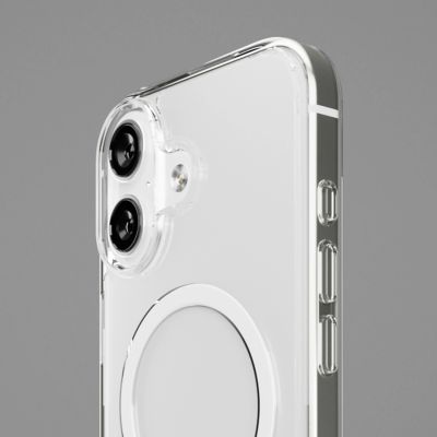 7. SBS Extreme Mag Case with D3O Technology for iPhone 17 - Transparent