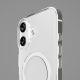7. SBS Extreme Mag Case with D3O Technology for iPhone 17 - Transparent