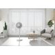 16. Xiaomi PYV4007GL Mi Smart Standing Fan 2 Lite white JLLDS01XY floor fan