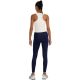 9. Women's leggings 4F FNK F360 dark navy blue 4FWAW25TFTIF360 31S