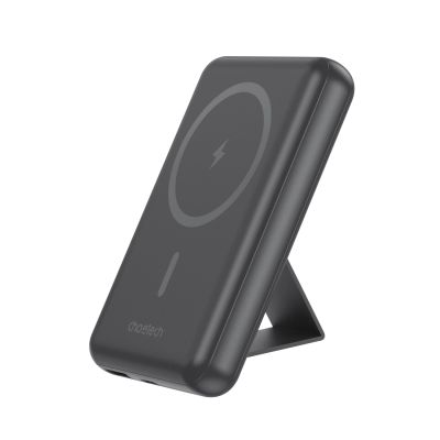2. Choetech B662 wireless MagSafe 5000mAh powerbank - black