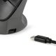 8. BakkerElkhuizen PRF Pro Mouse Office Right Side RF Wireless + Bluetooth + USB Type-C Optical 2400 DPI