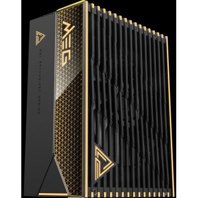 18. MSI MEG Ai1600T 1600W PCIE5 80+ Titanium ATX 3.1 Power Supply