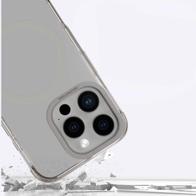 9. AmazingThing Omni Mag Case for iPhone 16 Pro - Gray